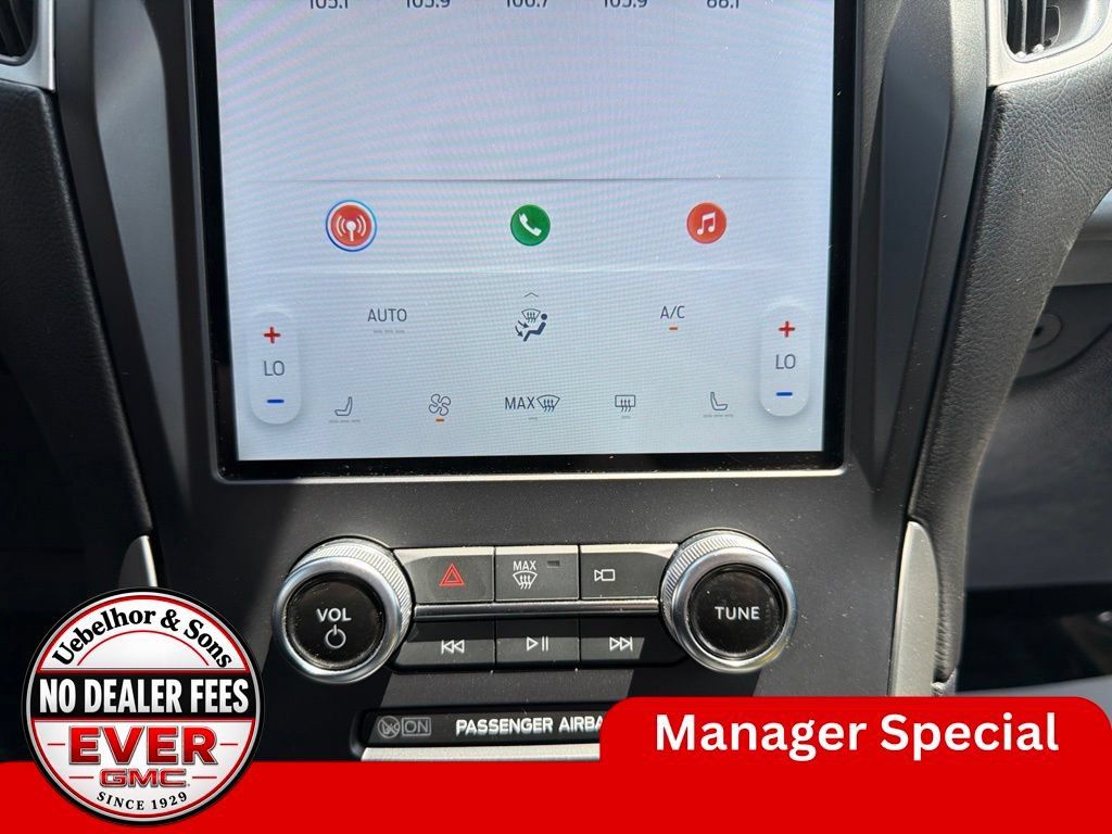 Used 2024 Ford Edge SEL AWD/4WD image 24