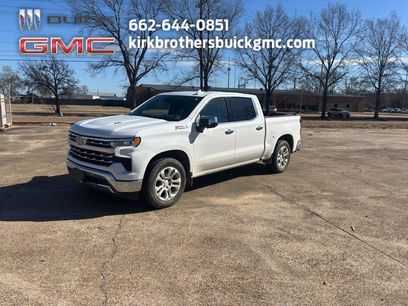 Used 2023 Chevrolet Silverado 1500 LTZ w/ LTZ Convenience Package II