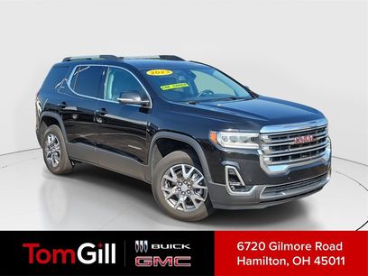 Used 2023 GMC Acadia SLT