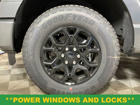 New 2025 Ford F150 XLT w/ Equipment Group 302A MID image 14