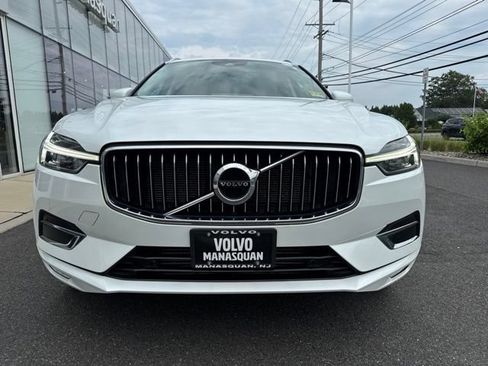 Used 2021 Volvo XC60 T5 Inscription w/ Climate Package AWD/4WD image 7