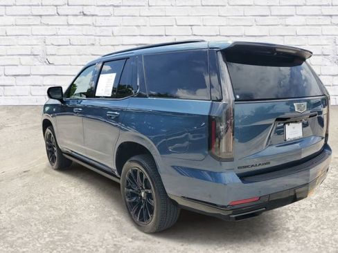 Certified 2026 Cadillac Escalade Sport w/ LPO, ONYX Package RWD image 2