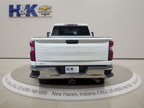 Used 2021 Chevrolet Silverado 2500 W/T w/ WT Fleet Convenience Package RWD image 5