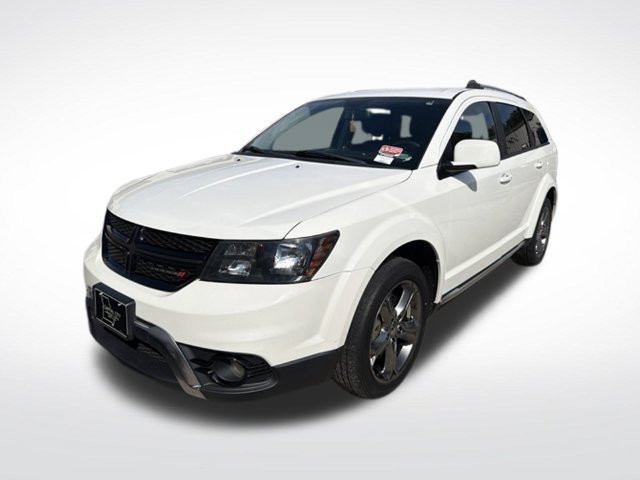 Used 2017 Dodge Journey Crossroad FWD image 9