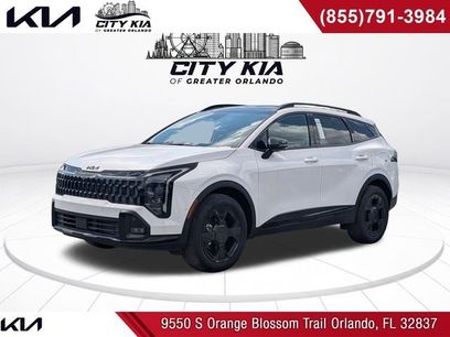 New 2026 Kia Sportage X-Line w/ X-Line Technology Package