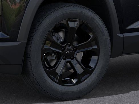 New 2026 Chevrolet Equinox LT w/ Midnight Edition FWD image 9