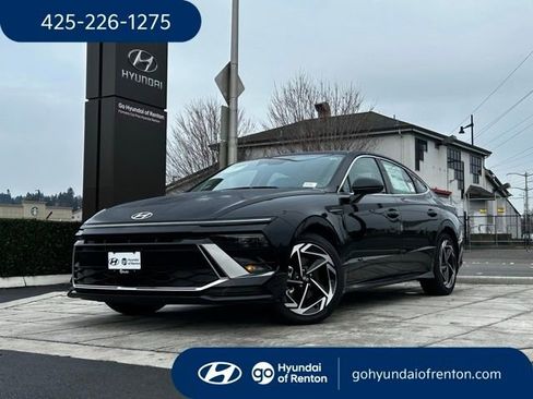 New 2026 Hyundai Sonata SEL image 1