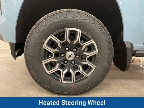 New 2026 Chevrolet Colorado Z71 w/ Technology Package image 9