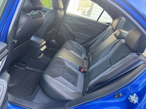 Used 2024 Subaru WRX Limited w/ Popular Package #2A AWD/4WD image 54