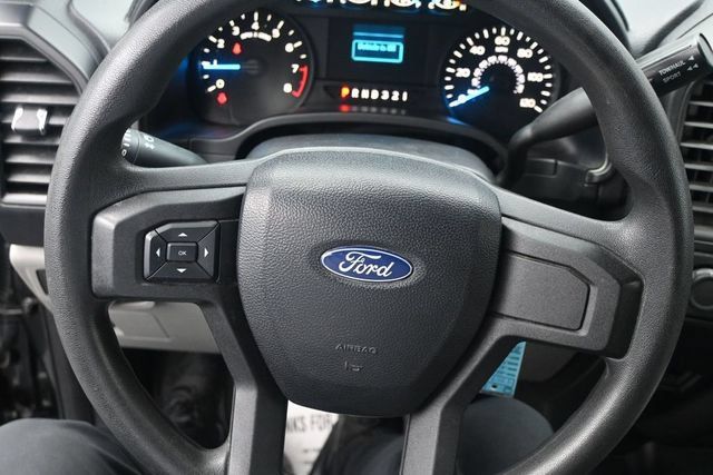 Certified 2017 Ford F150 XL AWD/4WD image 14