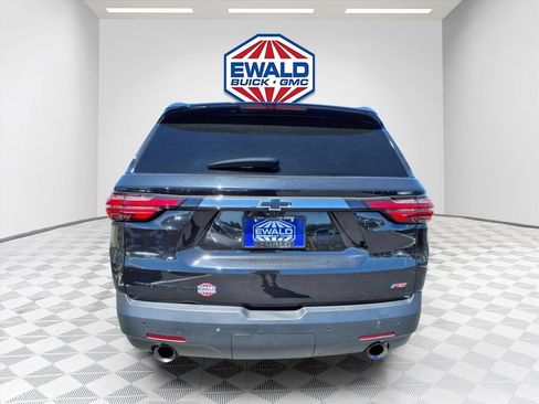 Used 2023 Chevrolet Traverse RS w/ LPO, Floor Liner Package AWD/4WD image 7