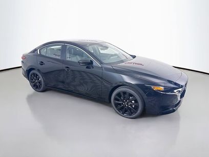 New 2026 MAZDA MAZDA3 s Sport