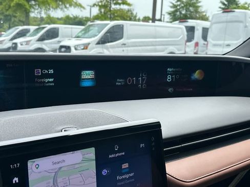 New 2026 Lincoln Nautilus Reserve w/ Jet Appearance Package AWD/4WD image 26