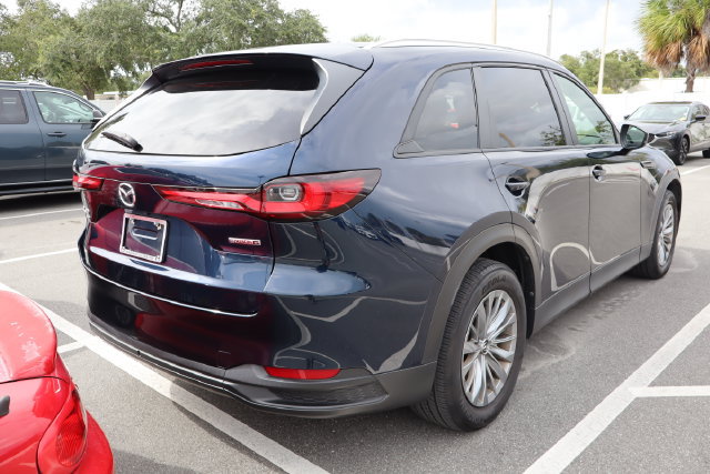 Used 2024 MAZDA CX-90 3.3 Turbo w/ Select Package AWD/4WD image 2