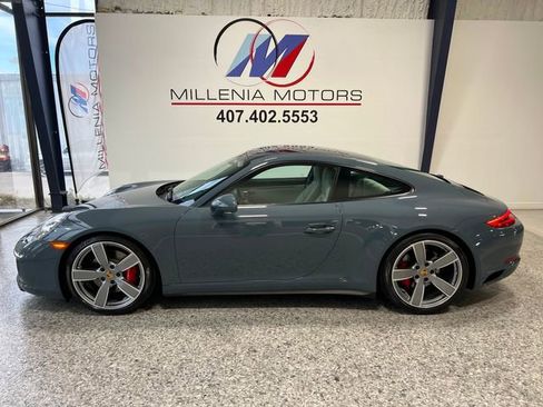 Used 2017 Porsche 911 Carrera 4S image 17