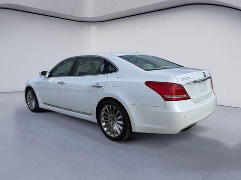 Used 2014 Hyundai Equus Signature image 3