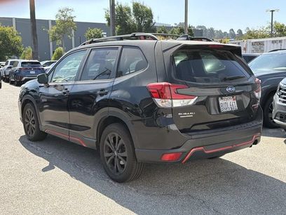 Used 2021 Subaru Forester Sport w/ Popular Package #2