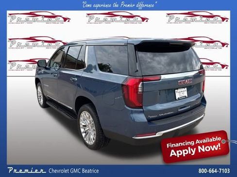 New 2025 GMC Yukon Elevation image 3