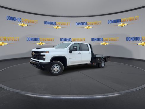 New 2026 Chevrolet Silverado 3500 W/T image 4