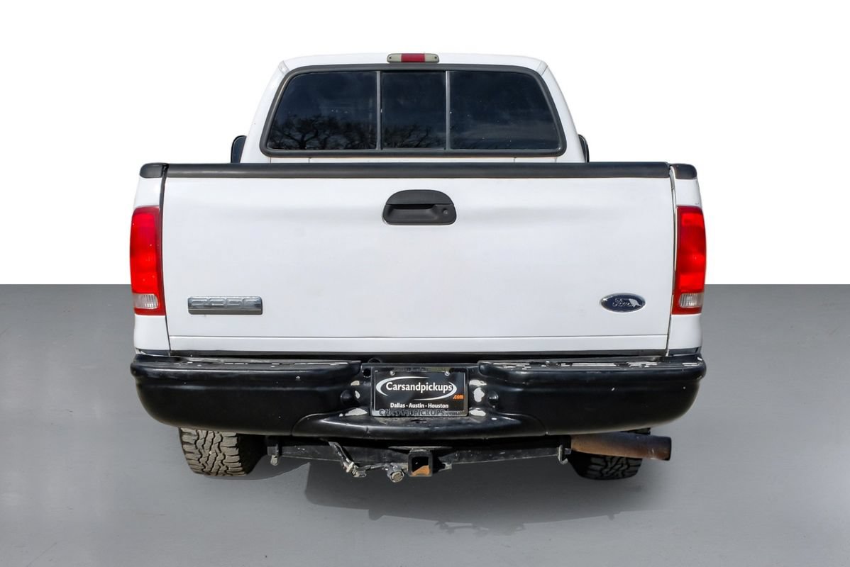 Used 2005 Ford F250 XL AWD/4WD image 53