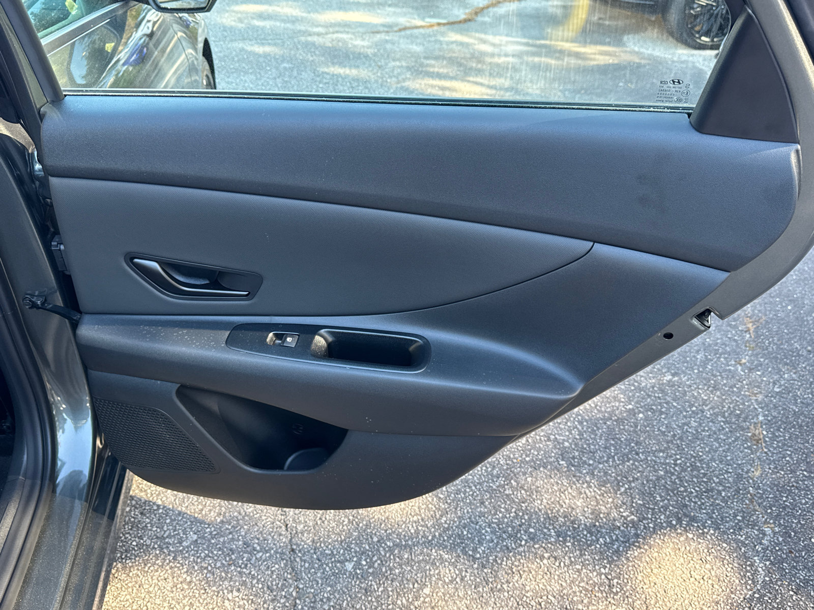 New 2026 Hyundai Elantra N Line FWD image 17