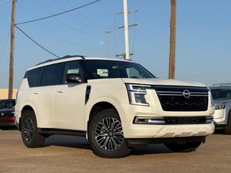 New 2026 Nissan Armada SL video 2