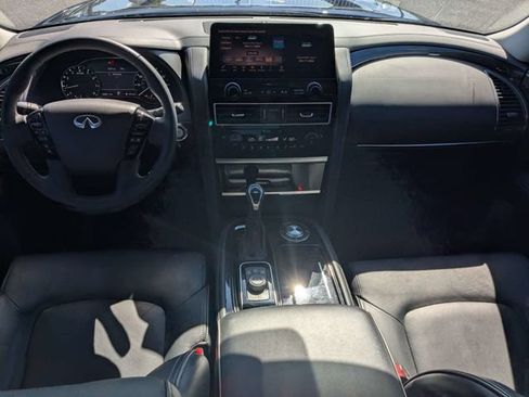 Used 2023 INFINITI QX80 Luxe w/ Cargo Package RWD image 16
