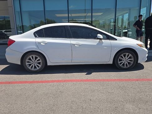 Used 2012 Honda Civic EX image 4