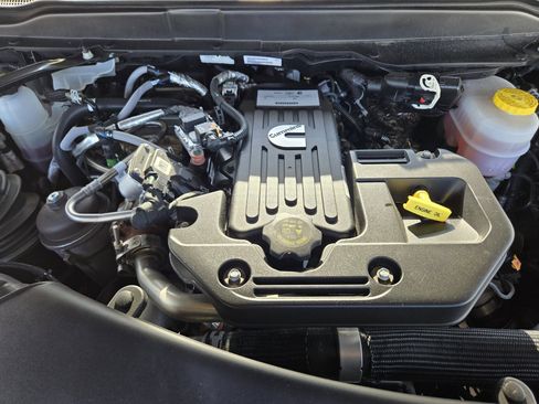 Used 2026 RAM 2500 Rebel AWD/4WD image 26
