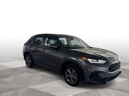 Used 2026 Honda HR-V LX image 2