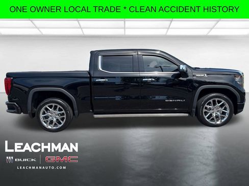 Certified 2023 GMC Sierra 1500 Denali AWD/4WD image 2