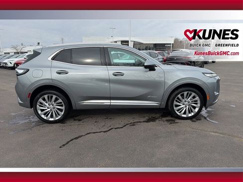New 2026 Buick Envision Avenir image 2