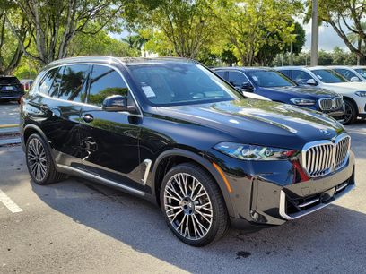Certified 2024 BMW X5 sDrive40i w/ Premium Package