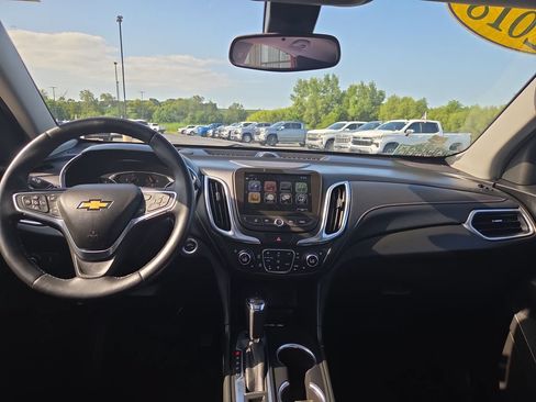 Certified 2018 Chevrolet Equinox Premier FWD image 11