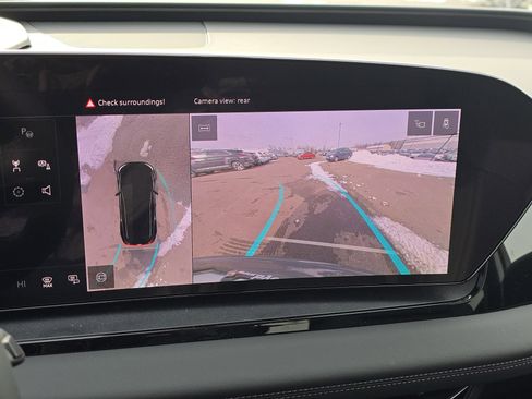 New 2025 Audi Q6 e-tron Premium Plus image 11