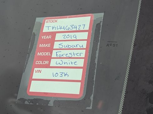 Used 2019 Subaru Forester Premium image 10