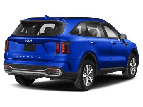 Used 2022 Kia Sorento EX image 2