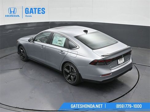 New 2025 Honda Accord Sport image 45