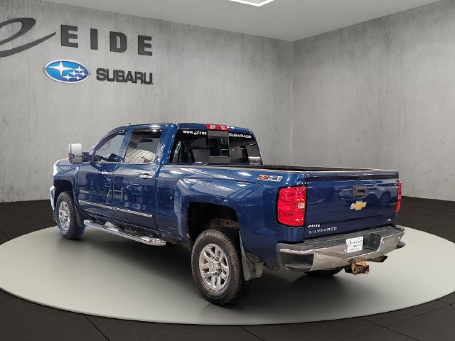 Used 2015 Chevrolet Silverado 2500 LTZ w/ LTZ Plus Package AWD/4WD image 40