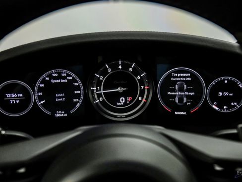 Used 2021 Porsche 911 Turbo image 82