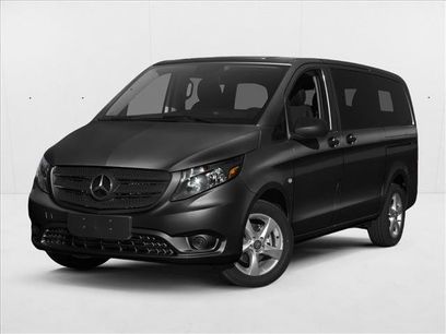 Used 2016 Mercedes-Benz Metris Passenger