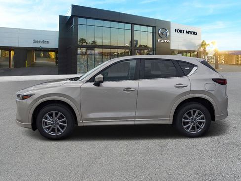 New 2025 MAZDA CX-5 AWD 2.5 S w/ Preferred Package image 9