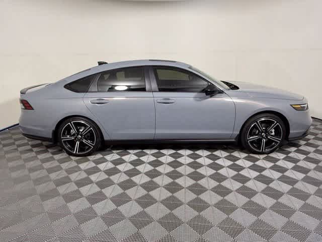 New 2026 Honda Accord Sport image 7