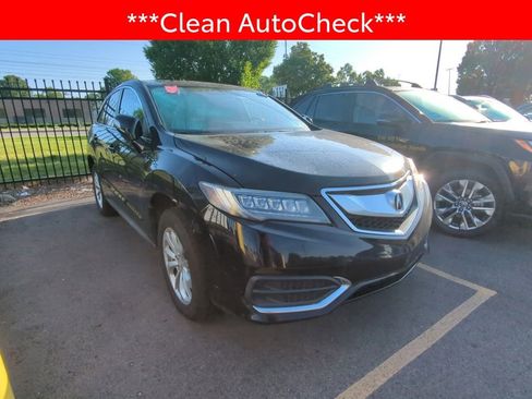 Used 2017 Acura RDX AWD w/ Technology Package image 3