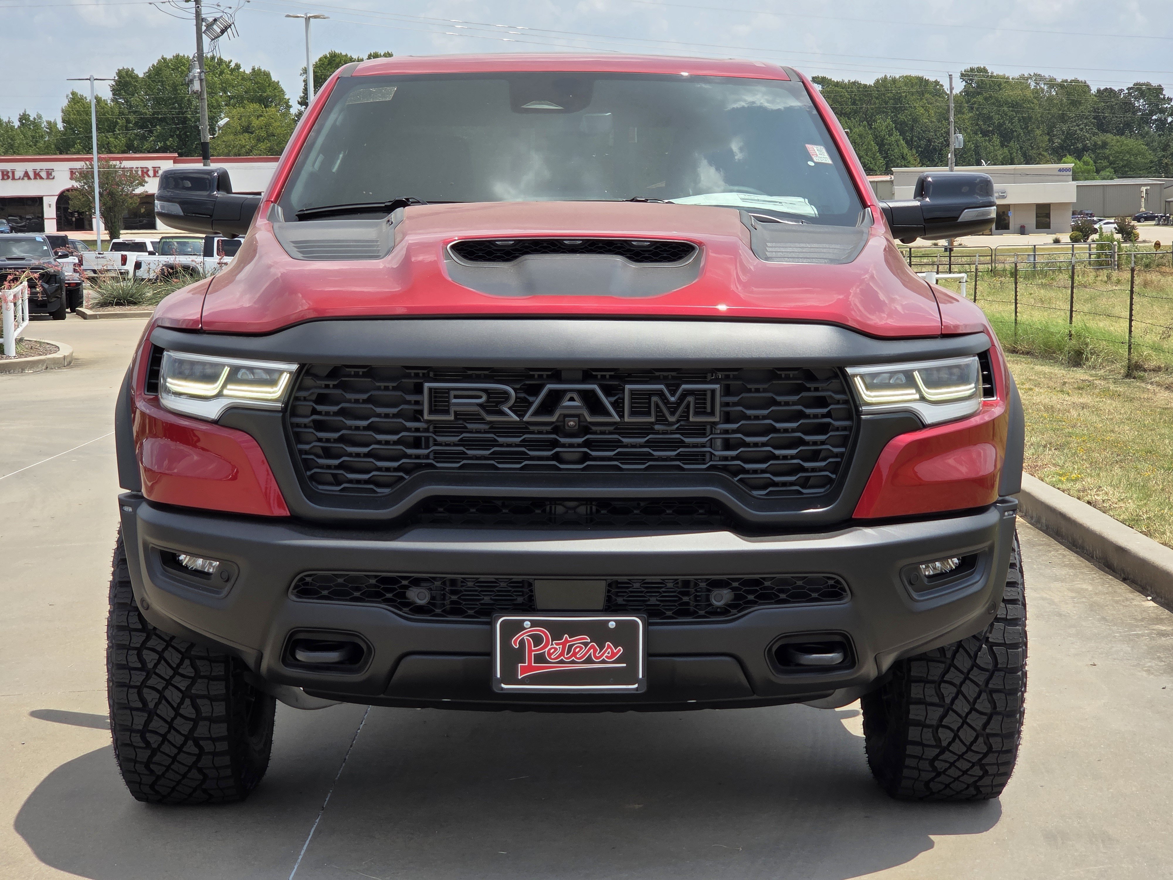New 2026 RAM 1500 RHO w/ RHO Level 1 Equipment Group AWD/4WD image 2