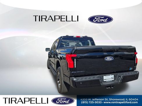 Certified 2025 Ford F150 Lightning Flash AWD/4WD image 7