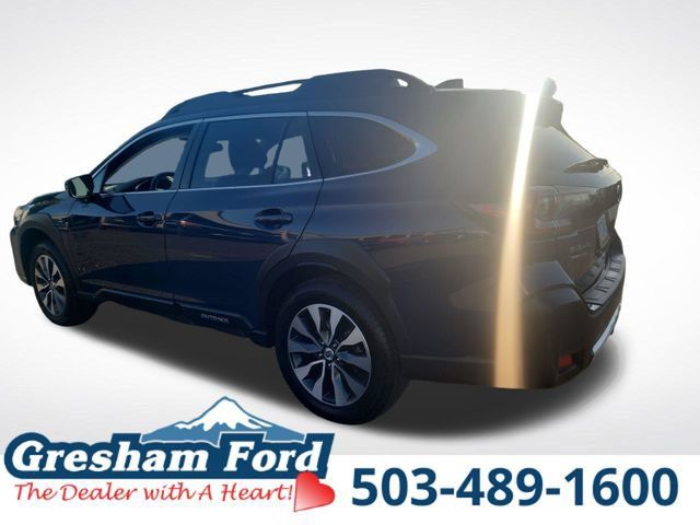 Used 2023 Subaru Outback Limited AWD/4WD image 3