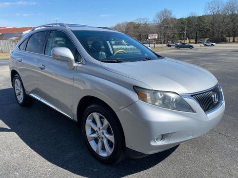 Used 2010 Lexus RX 350 FWD image 4