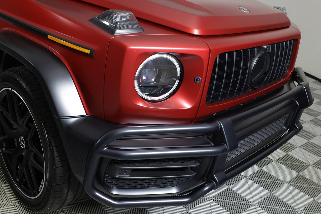 Used 2024 Mercedes-Benz G 63 AMG 4MATIC image 46