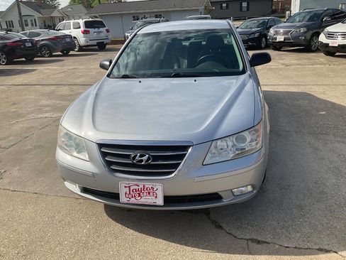 Used 2009 Hyundai Sonata SE image 8